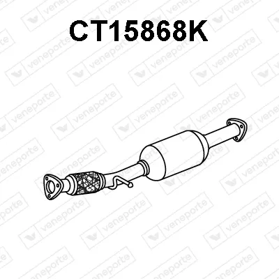 Catalyseur Citroën JUMPER I Bus · Citroën JUMPER I Van