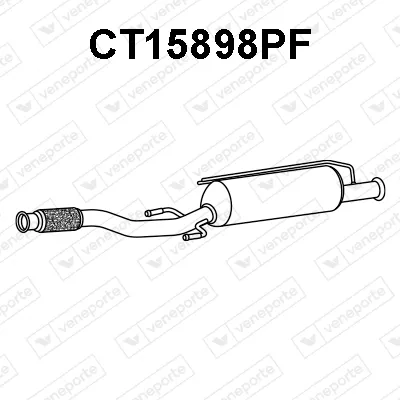 Catalyseur SCR Citroën C3 PICASSO · Citroën C3 II · Citroën DS3