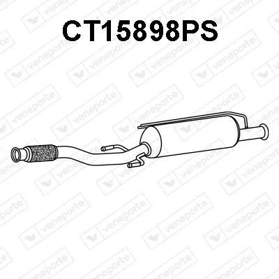 Catalyseur SCR Citroën C3 PICASSO · Citroën C3 II · Citroën DS3