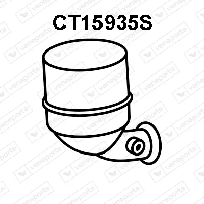 Filtre à particules / à suie, échappement Citroën BERLINGO / BERLINGO FIRST Box Body/MPV · Citroën BERLINGO / BERLINGO FIRST MPV · Peugeot PARTNER Box Body/MPV