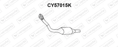 Catalyseur Chrysler VOYAGER II