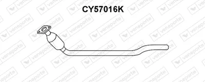 Catalyseur Chrysler VOYAGER / GRAND VOYAGER III