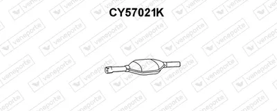 Catalyseur Jeep WRANGLER II · Jeep GRAND CHEROKEE I