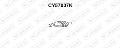 Catalyseur Jeep GRAND CHEROKEE II