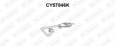 Catalyseur Jeep WRANGLER II