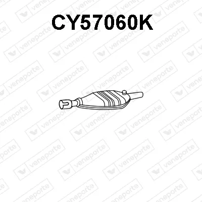 Catalyseur VENEPORTE CY57060K
