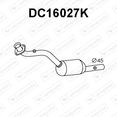 Catalyseur Dacia LOGAN · Dacia SANDERO