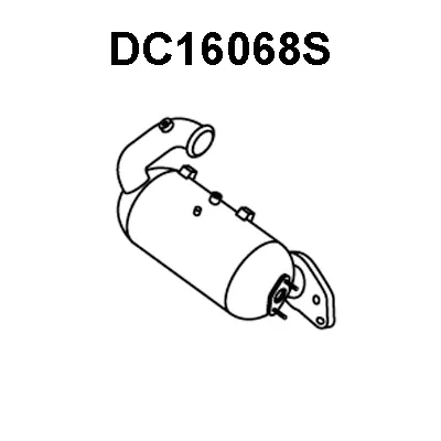 Filtre à particuliers VENEPORTE DC16068S