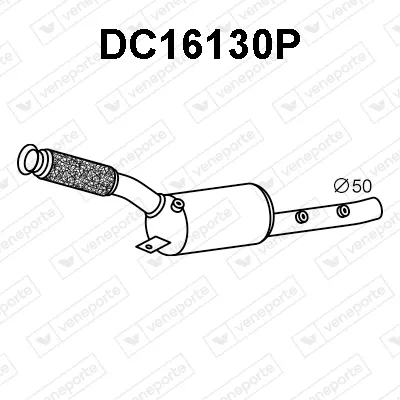 Catalyseur SCR Dacia DUSTER