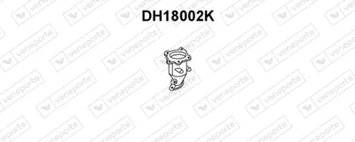 Catalyseur Daihatsu SIRION
