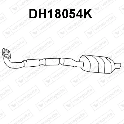 Catalyseur VENEPORTE DH18054K
