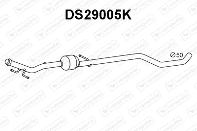 Catalyseur Ds DS 7 Crossback