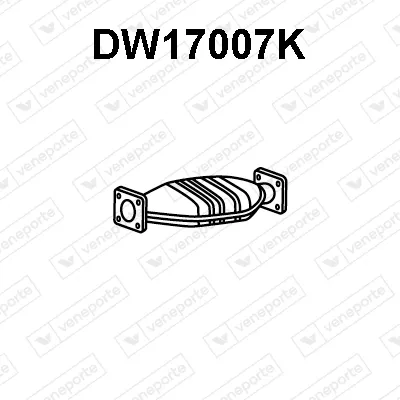 Catalyseur Daewoo ESPERO · Daewoo NEXIA · Daewoo NEXIA Saloon