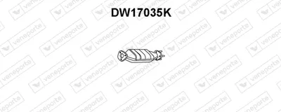 Catalyseur Daewoo LANOS Saloon · Daewoo NUBIRA · Daewoo NUBIRA Wagon