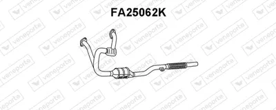 Catalyseur Fiat CINQUECENTO