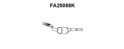 Catalyseur VENEPORTE FA25088K