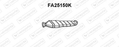 Catalyseur Alfa Romeo 145 · Alfa Romeo 155 · Alfa Romeo 146
