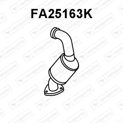 Catalyseur Fiat CROMA