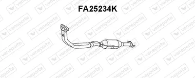 Catalyseur Fiat PANDA · Fiat PANDA Hatchback Van