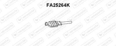 Catalyseur Fiat TIPO