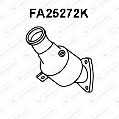 Catalyseur Fiat DUCATO Bus · Fiat DUCATO Van · Fiat DUCATO Platform/Chassis