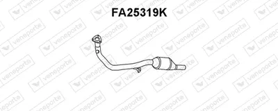 Catalyseur Fiat CINQUECENTO