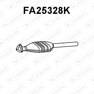 Catalyseur Fiat BRAVA · Fiat BRAVO I · Fiat MAREA
