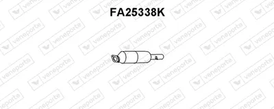 Catalyseur Fiat BRAVO I · Fiat MAREA · Fiat MAREA Weekend