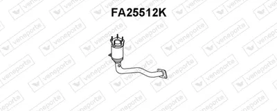 Catalyseur Fiat BRAVA · Fiat BRAVO I