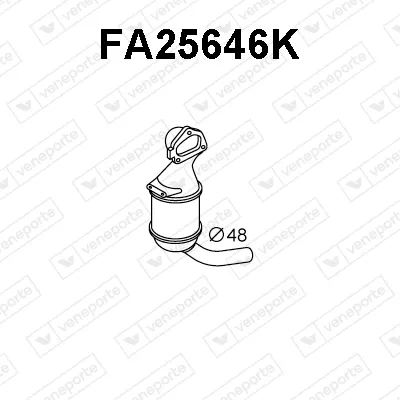 Catalyseur Fiat PALIO · Fiat PUNTO · Fiat SIENA