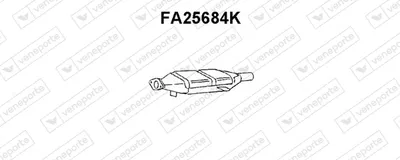 Catalyseur Fiat DUCATO Panorama
