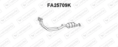 Catalyseur Fiat PANDA