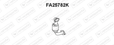 Catalyseur VENEPORTE FA25782K