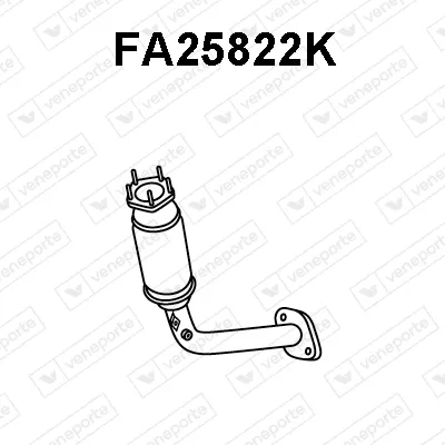 Catalyseur Fiat DOBLO MPV · Fiat DOBLO Box Body/MPV