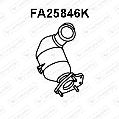 Catalyseur Fiat MAREA · Fiat MAREA Weekend · Fiat MULTIPLA