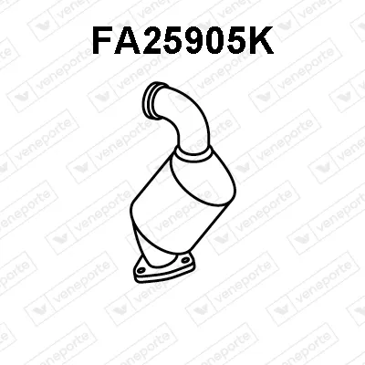 Catalyseur Fiat CROMA