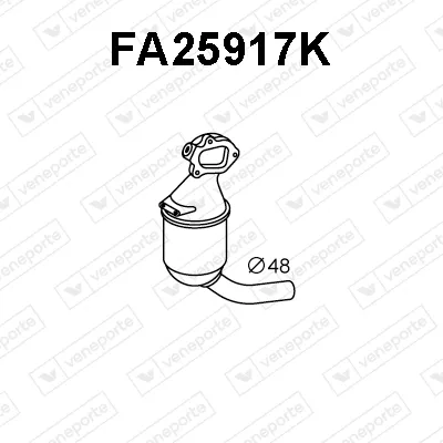 Catalyseur Fiat DOBLO MPV · Fiat GRANDE PUNTO · Fiat 500