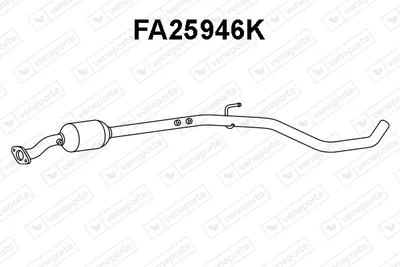 Catalyseur Fiat TIPO Saloon · Fiat TIPO Hatchback · Fiat TIPO Estate