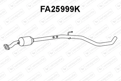 Catalyseur Fiat TIPO Hatchback · Fiat TIPO Estate