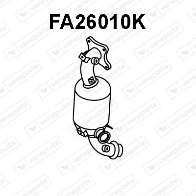 Catalyseur Fiat 500 · Fiat 500 C · Fiat PANDA
