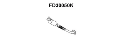 Catalyseur VENEPORTE FD30050K