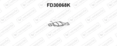 Catalyseur Ford ESCORT V · Ford ESCORT V Turnier · Ford ESCORT V Saloon