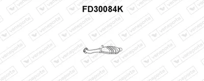 Catalyseur Ford ESCORT IV Turnier · Ford ORION II