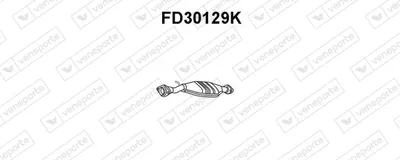 Catalyseur Ford ESCORT V · Ford ESCORT V Turnier · Ford ESCORT V Saloon