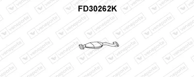 Catalyseur VENEPORTE FD30262K