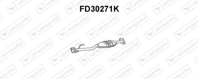 Catalyseur Ford SIERRA II Hatchback · Ford SIERRA II · Ford SIERRA II Turnier