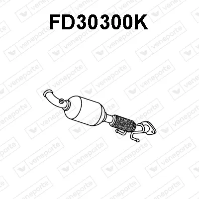 Catalyseur Ford GALAXY II · Ford S-MAX