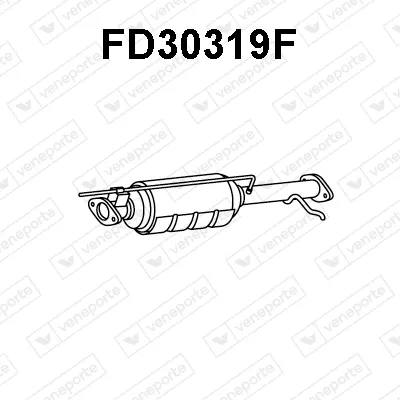 Filtre à particuliers VENEPORTE FD30319F