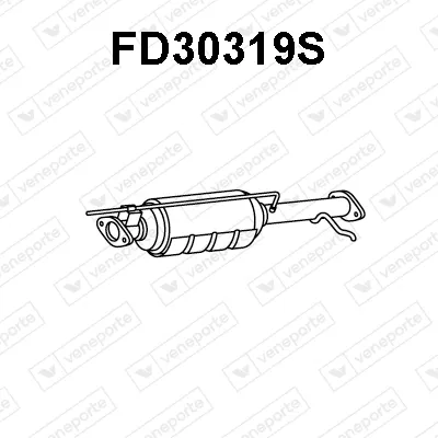Filtre à particuliers VENEPORTE FD30319F