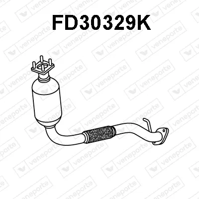 Catalyseur Ford TRANSIT Bus · Ford TRANSIT Van · Ford TRANSIT Platform/Chassis